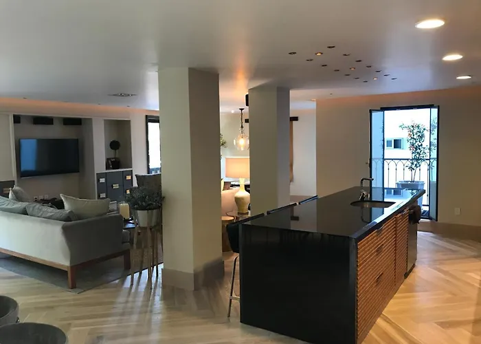 Apartment Condesa Super Loft