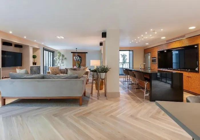 Condesa Super Loft * Mexico City