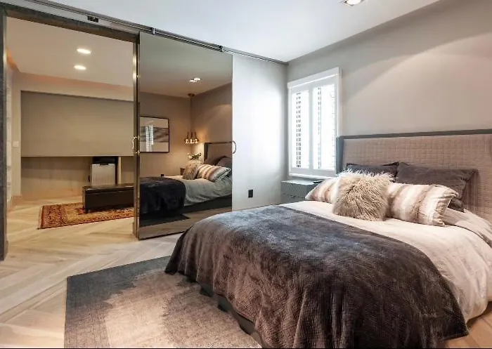 Condesa Super Loft Apartment Mexico City