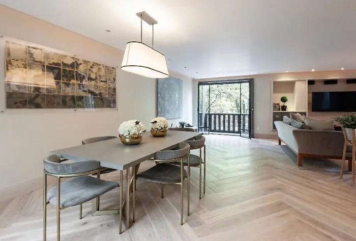 Apartment Condesa Super Loft
