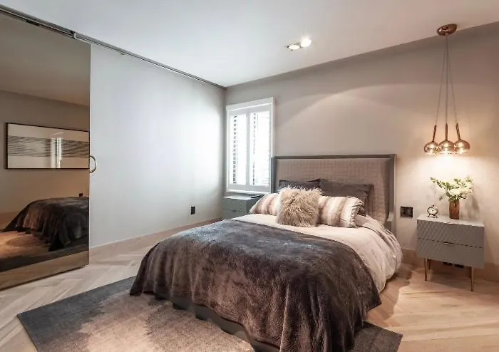 Condesa Super Loft Apartment Mexico City