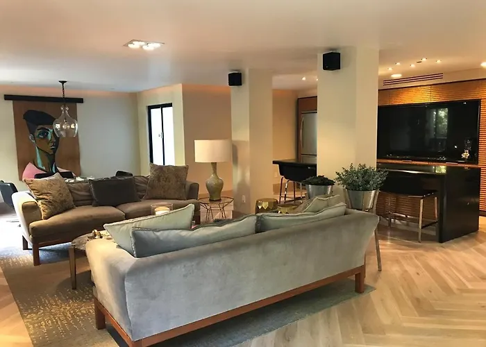 Condesa Super Loft * Mexico City