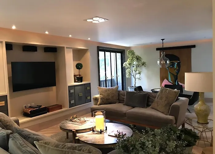 Apartment Condesa Super Loft Mexico City